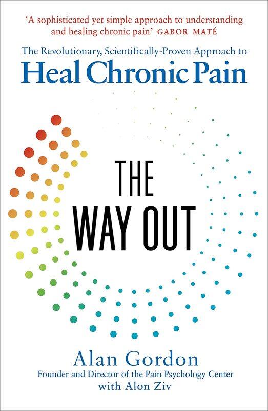 Vermilion The Way Out: The Revolutionary, Scientifically Proven Approach to Heal Chronic Pain
Vermilion The Way Out: The Revolutionary, Scientifically Proven Approach to Heal Chronic Pain