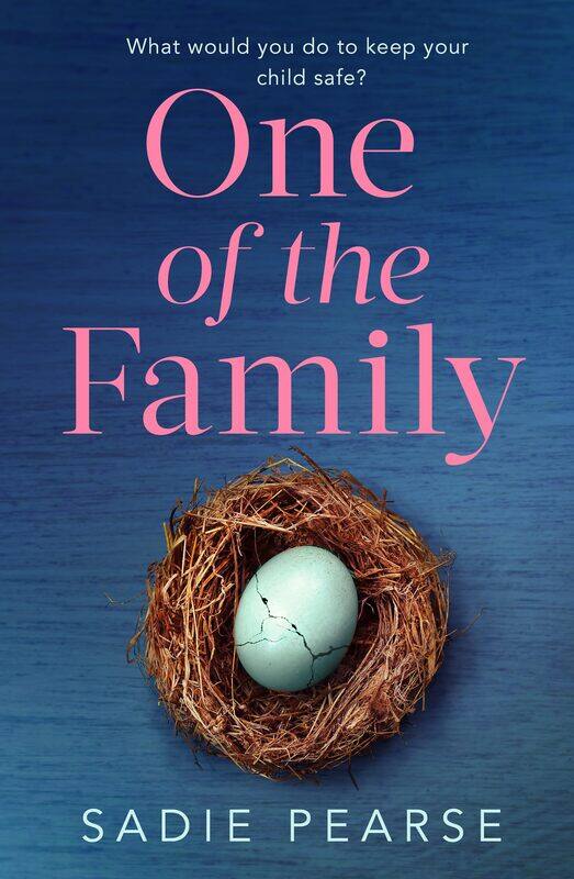 One of the Family: the must-read, suspenseful novel you won't be able to put down!
One of the Family: the must-read, suspenseful novel you won't be able to put down!
