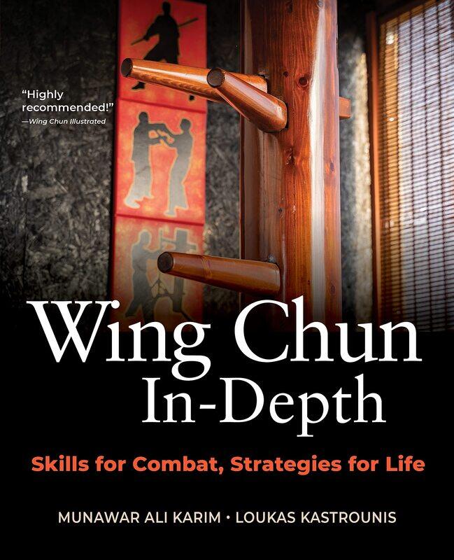 YMAA Publication Center Wing Chun In-Depth: Skills for Combat, Strategies for Life
YMAA Publication Center Wing Chun In-Depth: Skills for Combat, Strategies for Life
