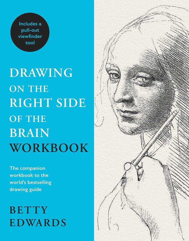 Drawing on the Right Side of the Brain Workbook: The companion workbook to the world's bestselling drawing guide
Drawing on the Right Side of the Brain Workbook: The companion workbook to the world's bestselling drawing guide