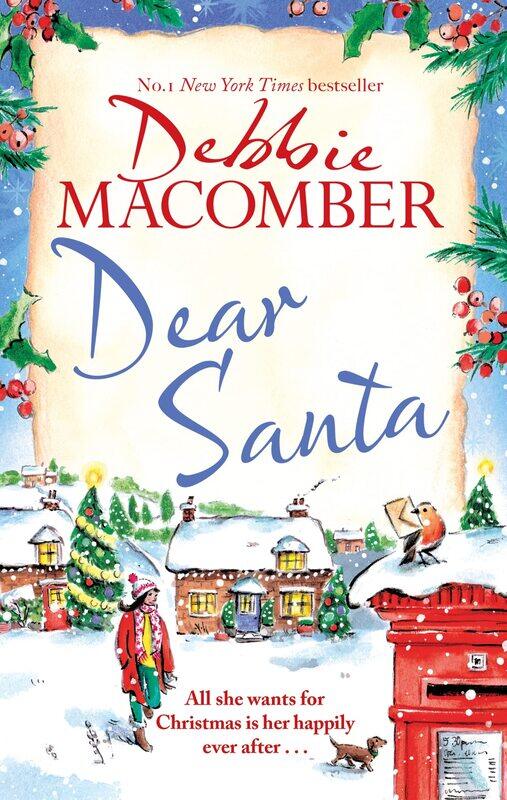 Dear Santa: Settle down this winter with a heart-warming romance - the perfect festive read
Dear Santa: Settle down this winter with a heart-warming romance - the perfect festive read
