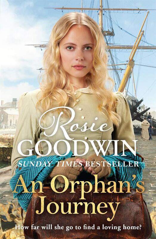 An Orphan's Journey: The new heartwarming saga from the Sunday Times bestselling author
An Orphan's Journey: The new heartwarming saga from the Sunday Times bestselling author