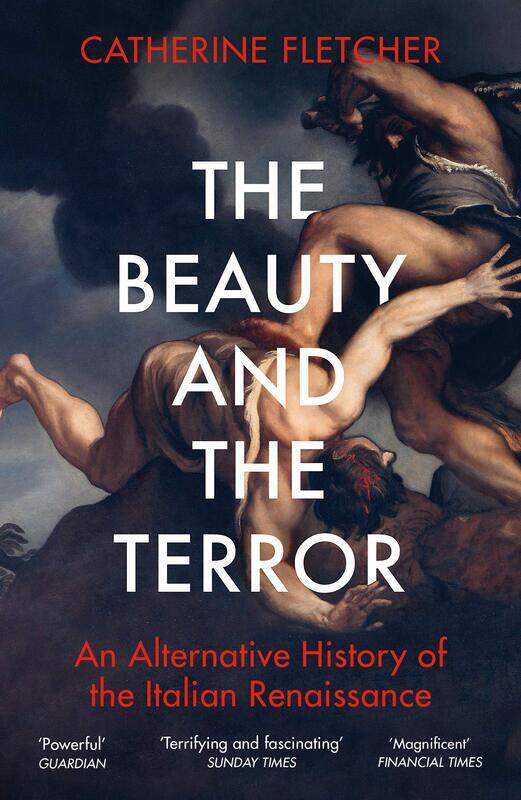 Vintage The Beauty and the Terror: An Alternative History of the Italian Renaissance
Vintage The Beauty and the Terror: An Alternative History of the Italian Renaissance