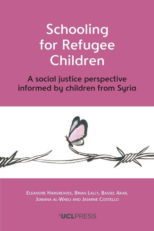 Schooling for Refugee Children: A social justice perspective informed by children
Schooling for Refugee Children: A social justice perspective informed by children