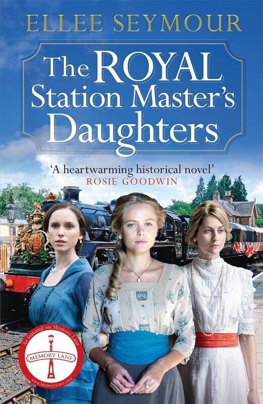 The Royal Station Master's Daughters: 'A heartwarming historical saga' Rosie Goodwin (The Royal Station Master's Daughters Series book 1)
The Royal Station Master's Daughters: 'A heartwarming historical saga' Rosie Goodwin (The Royal Station Master's Daughters Series book 1)