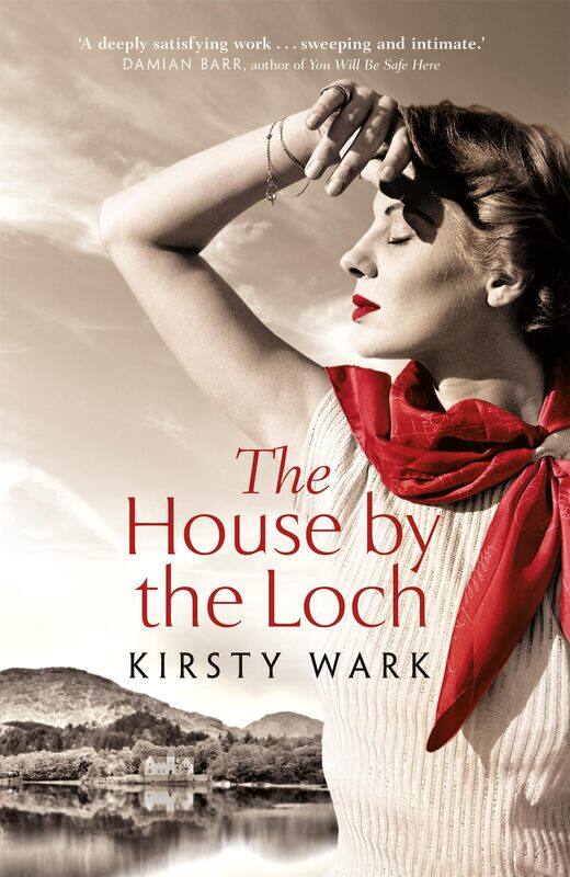 The House by the Loch: 'a deeply satisfying work of pure imagination' - Damian Barr
The House by the Loch: 'a deeply satisfying work of pure imagination' - Damian Barr
