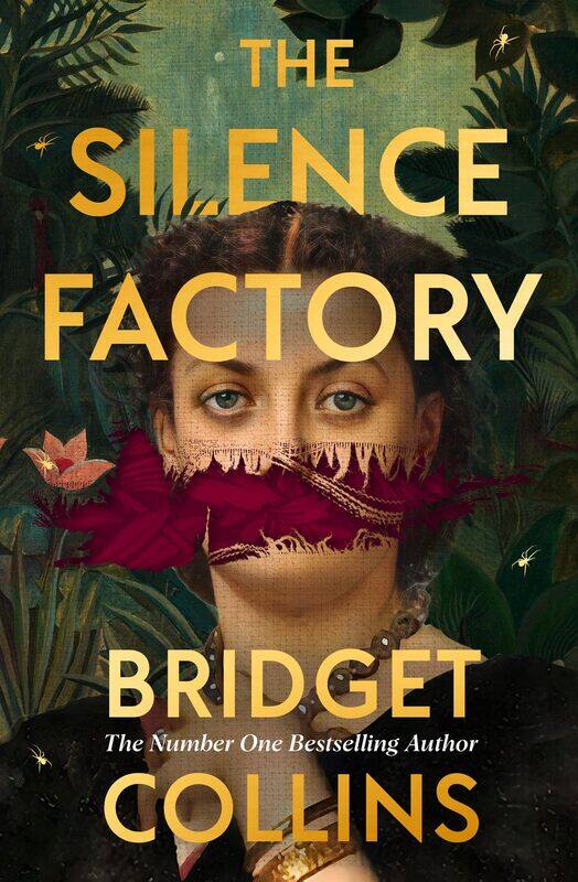 The Borough Press Silence Factory: A SUNDAY TIMES BESTSELLER and utterly gripping haunting new historical novel from the author of THE BINDING
The Borough Press Silence Factory: A SUNDAY TIMES BESTSELLER and utterly gripping haunting new historical novel from the author of THE BINDING