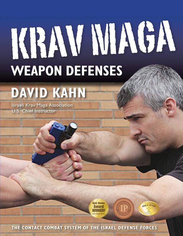 Krav Maga Weapon Defenses: The Contact Combat System of the Israel Defense Forces
Krav Maga Weapon Defenses: The Contact Combat System of the Israel Defense Forces