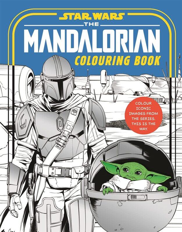 Star Wars: The Mandalorian Colouring Book: Featuring Grogu, Din Djarin, Ahsoka and more!
Star Wars: The Mandalorian Colouring Book: Featuring Grogu, Din Djarin, Ahsoka and more!