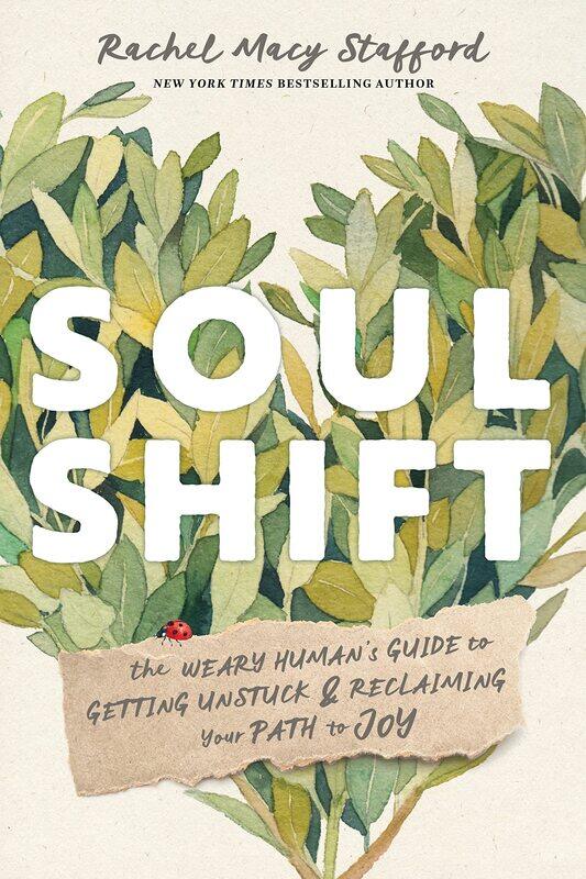 Soul Shift: The Weary Human's Guide to Getting Unstuck and Reclaiming Your Path to Joy
Soul Shift: The Weary Human's Guide to Getting Unstuck and Reclaiming Your Path to Joy