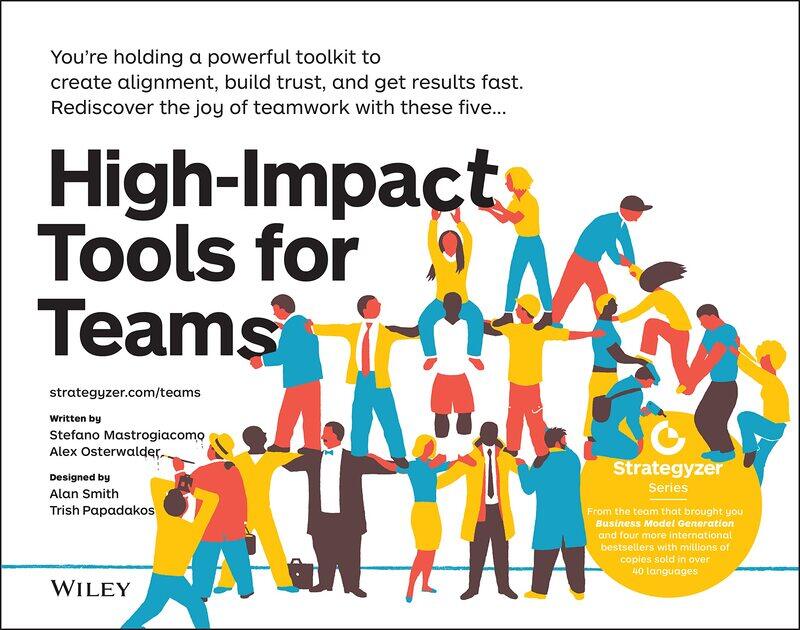High-Impact Tools for Teams: 5 Tools to Align Team Members, Build Trust, and Get Results Fast
High-Impact Tools for Teams: 5 Tools to Align Team Members, Build Trust, and Get Results Fast