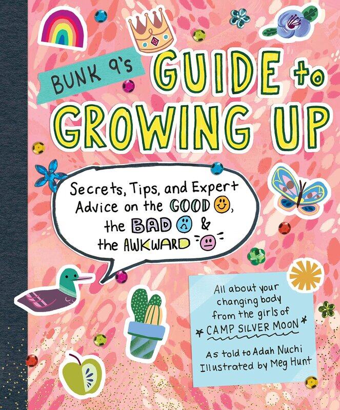 Bunk 9's Guide to Growing Up: Secrets, Tips, and Expert Advice on the Good, the Bad, and the Awkward
Bunk 9's Guide to Growing Up: Secrets, Tips, and Expert Advice on the Good, the Bad, and the Awkward