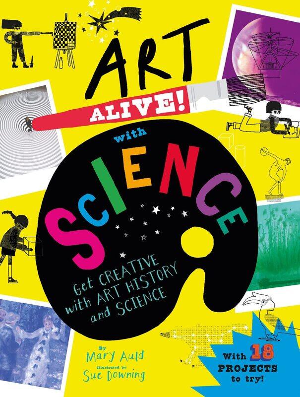 Art Alive! with Science: Get creative with art history and science activity fun!
Art Alive! with Science: Get creative with art history and science activity fun!