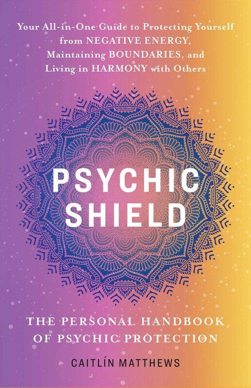 Psychic Shield: The Personal Handbook of Psychic Protection: Your All-In-One Guide to Protecting Yourself from Negative Energy, Maintaining Boundaries
Psychic Shield: The Personal Handbook of Psychic Protection: Your All-In-One Guide to Protecting Yourself from Negative Energy, Maintaining Boundaries