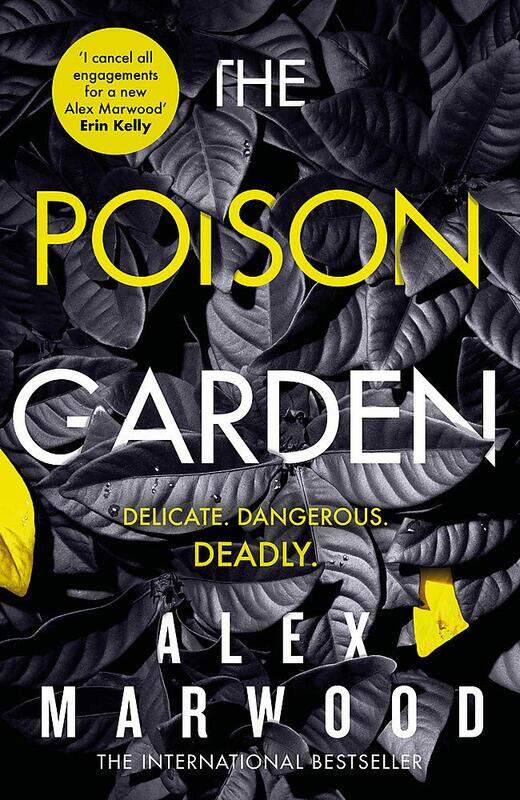 The Poison Garden: The shockingly tense thriller that will have you gripped from the first page
The Poison Garden: The shockingly tense thriller that will have you gripped from the first page