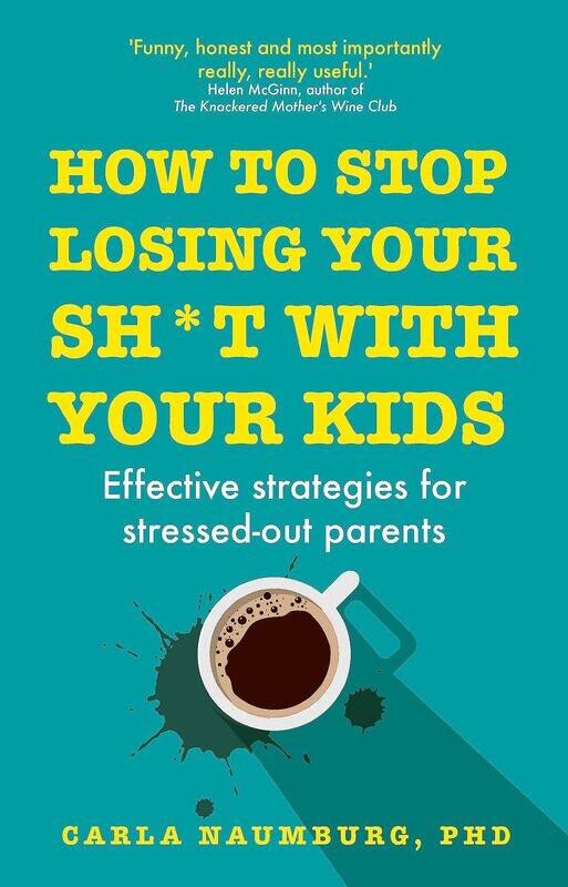 Yellow Kite How to Stop Losing Your Sh*t with Your Kids: Effective strategies for stressed out parents
Yellow Kite How to Stop Losing Your Sh*t with Your Kids: Effective strategies for stressed out parents