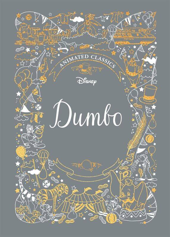 Studio Press Dumbo (disney animated classics): a deluxe gift book of the classic film - collect them all!
Studio Press Dumbo (disney animated classics): a deluxe gift book of the classic film - collect them all!