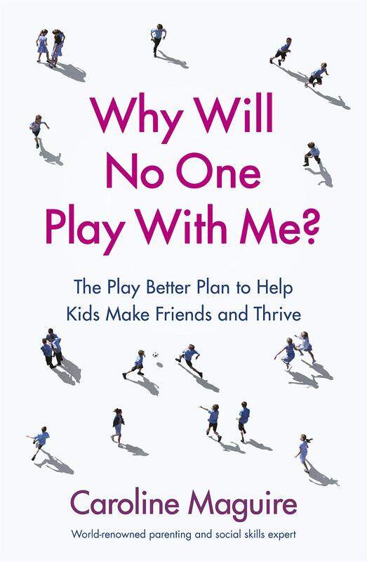 Vermilion Why Will No One Play With Me: The Play Better Plan to Help Kids Make Friends and Thrive
Vermilion Why Will No One Play With Me: The Play Better Plan to Help Kids Make Friends and Thrive