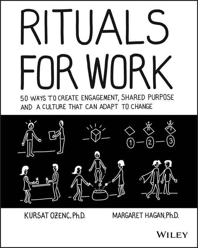 Rituals for Work: 50 Ways to Create Engagement, Shared Purpose, and a Culture that Can Adapt to Change
Rituals for Work: 50 Ways to Create Engagement, Shared Purpose, and a Culture that Can Adapt to Change