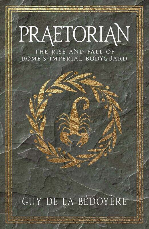 Yale University Press Praetorian: The Rise and Fall of Rome's Imperial Bodyguard
Yale University Press Praetorian: The Rise and Fall of Rome's Imperial Bodyguard
