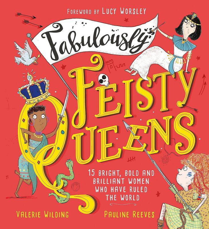 Fabulously Feisty Queens: 15 of the brightest and boldest women who have ruled the world
Fabulously Feisty Queens: 15 of the brightest and boldest women who have ruled the world