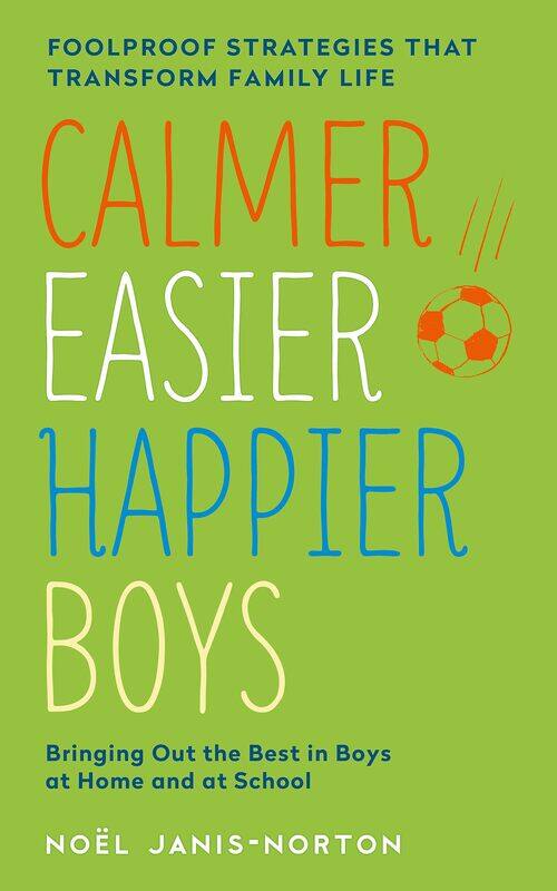 Yellow Kite Calmer, Easier, Happier Boys: The revolutionary programme that transforms family life
Yellow Kite Calmer, Easier, Happier Boys: The revolutionary programme that transforms family life