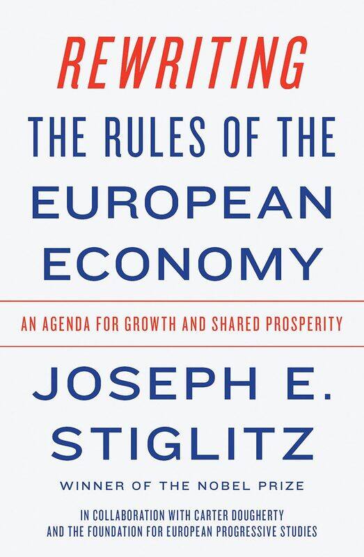 Rewriting the Rules of the European Economy: An Agenda for Growth and Shared Prosperity
Rewriting the Rules of the European Economy: An Agenda for Growth and Shared Prosperity