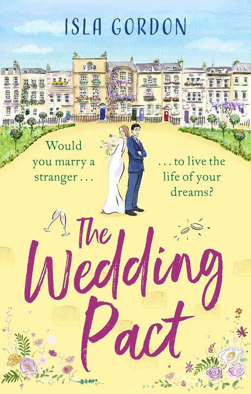 The Wedding Pact: the hilarious fake-dating summer romance you won't want to miss!
The Wedding Pact: the hilarious fake-dating summer romance you won't want to miss!