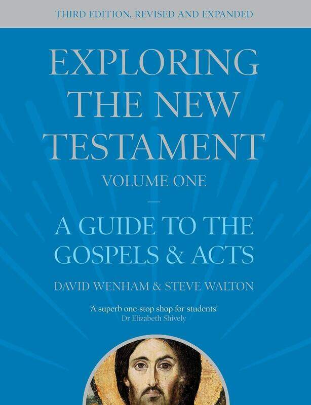 Exploring the New Testament, Volume 1: A Guide to the Gospels and Acts, Third Edition
Exploring the New Testament, Volume 1: A Guide to the Gospels and Acts, Third Edition
