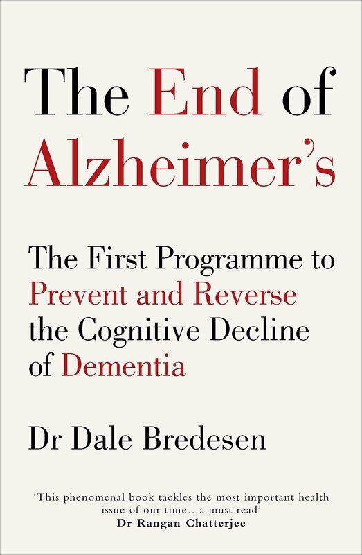Vermilion The End of Alzheimer’s: The First Programme to Prevent and Reverse the Cognitive Decline of Dementia
Vermilion The End of Alzheimer’s: The First Programme to Prevent and Reverse the Cognitive Decline of Dementia