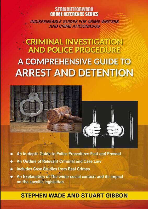Comprehensive Guide To Arrest And Detention: Straightforward Crime Reference Series
Comprehensive Guide To Arrest And Detention: Straightforward Crime Reference Series