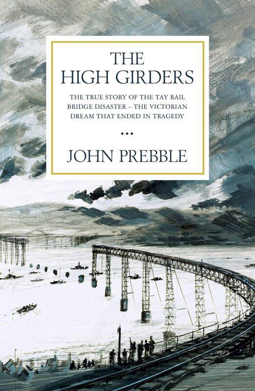 The High Girders: The gripping true story of a Victorian dream that ended in tragedy
The High Girders: The gripping true story of a Victorian dream that ended in tragedy