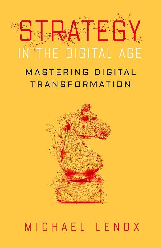 Stanford Business Books Strategy in the Digital Age: Mastering Digital Transformation
Stanford Business Books Strategy in the Digital Age: Mastering Digital Transformation