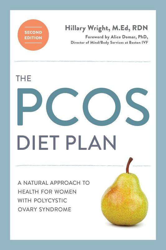The PCOS Diet Plan, Second Edition: A Natural Approach to Health for Women with Polycystic Ovary Syndrome
The PCOS Diet Plan, Second Edition: A Natural Approach to Health for Women with Polycystic Ovary Syndrome