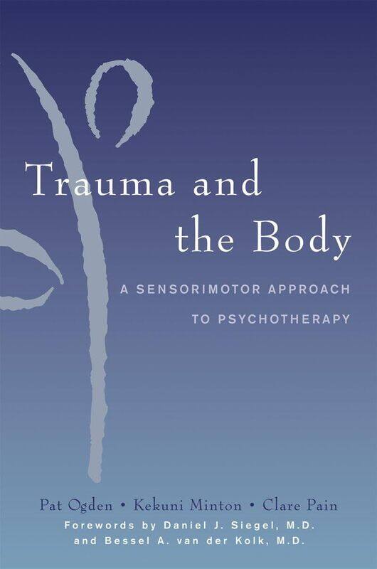 W. W. Norton & Company Trauma and the Body: A Sensorimotor Approach to Psychotherapy
W. W. Norton & Company Trauma and the Body: A Sensorimotor Approach to Psychotherapy