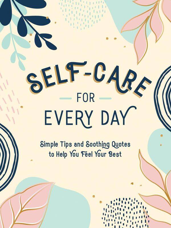 VIE Self-Care for Every Day: Simple Tips and Soothing Quotes to Help You Feel Your Best
VIE Self-Care for Every Day: Simple Tips and Soothing Quotes to Help You Feel Your Best