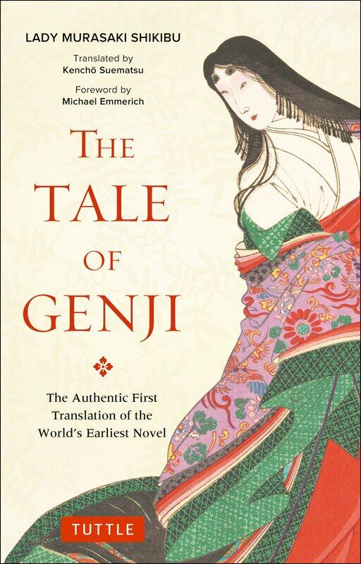Tuttle Publishing Tale of Genji: The Authentic First Translation of the World's Earliest Novel
Tuttle Publishing Tale of Genji: The Authentic First Translation of the World's Earliest Novel