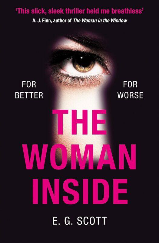 The Woman Inside: The impossible to put down crime thriller with an ending you won't see coming
The Woman Inside: The impossible to put down crime thriller with an ending you won't see coming