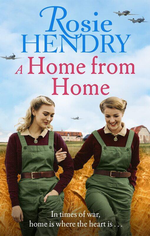 A Home from Home: the most heart-warming wartime story from the author of THE MOTHER'S DAY CLUB
A Home from Home: the most heart-warming wartime story from the author of THE MOTHER'S DAY CLUB