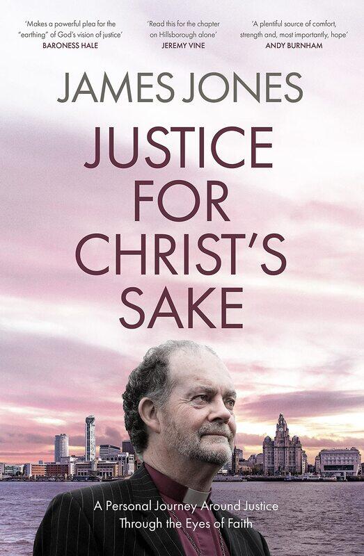 Justice for Christ's Sake: A Personal Journey Around Justice Through the Eyes of Faith
Justice for Christ's Sake: A Personal Journey Around Justice Through the Eyes of Faith