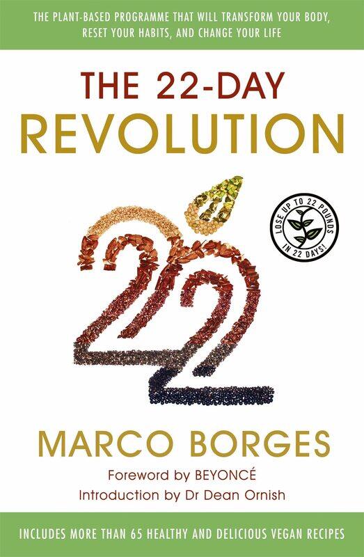 The 22-Day Revolution: The plant-based programme that will transform your body, reset your habits, and change your life.
The 22-Day Revolution: The plant-based programme that will transform your body, reset your habits, and change your life.