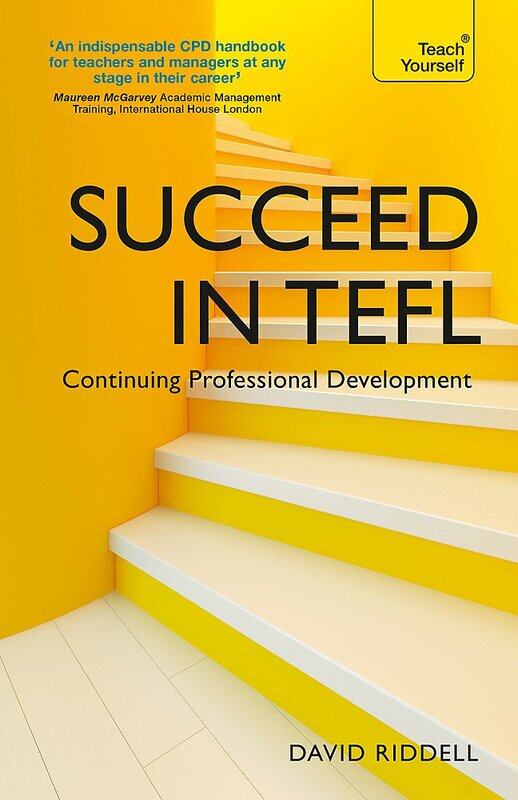Succeed in TEFL - Continuing Professional Development: Teaching English as a Foreign Language with Teach Yourself
Succeed in TEFL - Continuing Professional Development: Teaching English as a Foreign Language with Teach Yourself