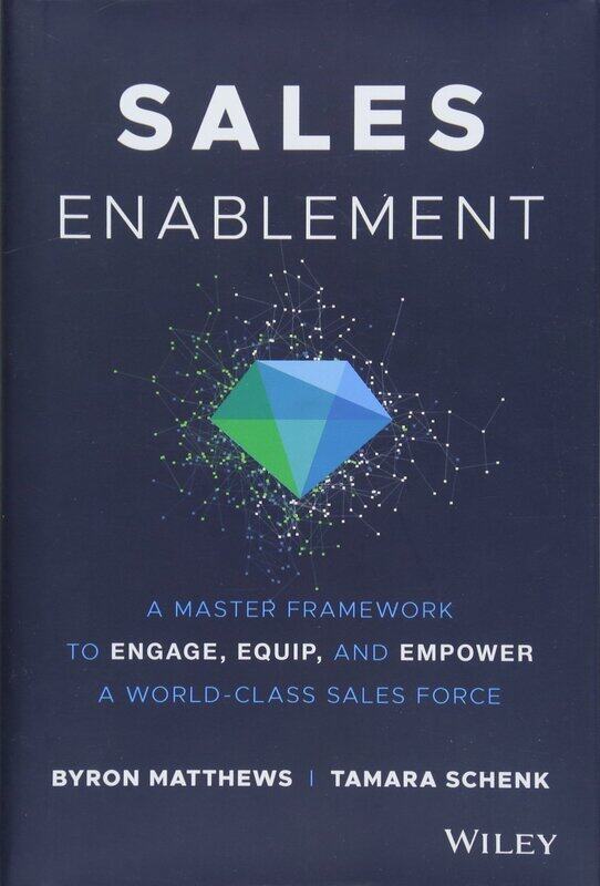 Sales Enablement: A Master Framework to Engage, Equip, and Empower A World-Class Sales Force
Sales Enablement: A Master Framework to Engage, Equip, and Empower A World-Class Sales Force