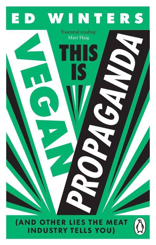 Vermilion This Is Vegan Propaganda: (And Other Lies the Meat Industry Tells You)
Vermilion This Is Vegan Propaganda: (And Other Lies the Meat Industry Tells You)
