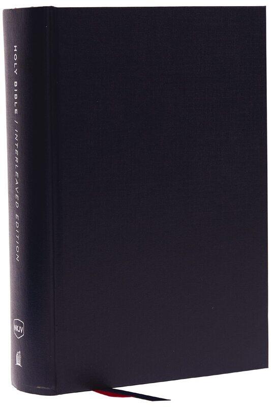 NKJV, Interleaved Bible, Journal Edition, Hardcove: The Ultimate Bible Journaling Experience
NKJV, Interleaved Bible, Journal Edition, Hardcove: The Ultimate Bible Journaling Experience
