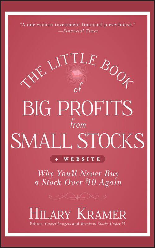 The Little Book of Big Profits from Small Stocks + Website: Why You'll Never Buy a Stock Over $10 Again
The Little Book of Big Profits from Small Stocks + Website: Why You'll Never Buy a Stock Over $10 Again