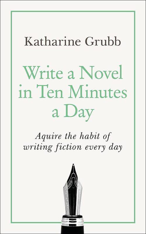 Write a Novel in 10 Minutes a Day: Acquire the habit of writing fiction every day
Write a Novel in 10 Minutes a Day: Acquire the habit of writing fiction every day