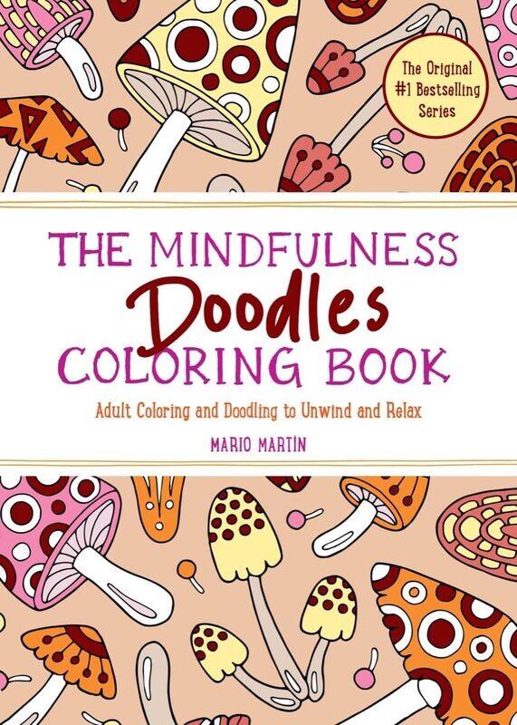The Experiment Mindfulness Doodles Coloring Book: Adult Coloring and Doodling to Unwind and Relax
The Experiment Mindfulness Doodles Coloring Book: Adult Coloring and Doodling to Unwind and Relax