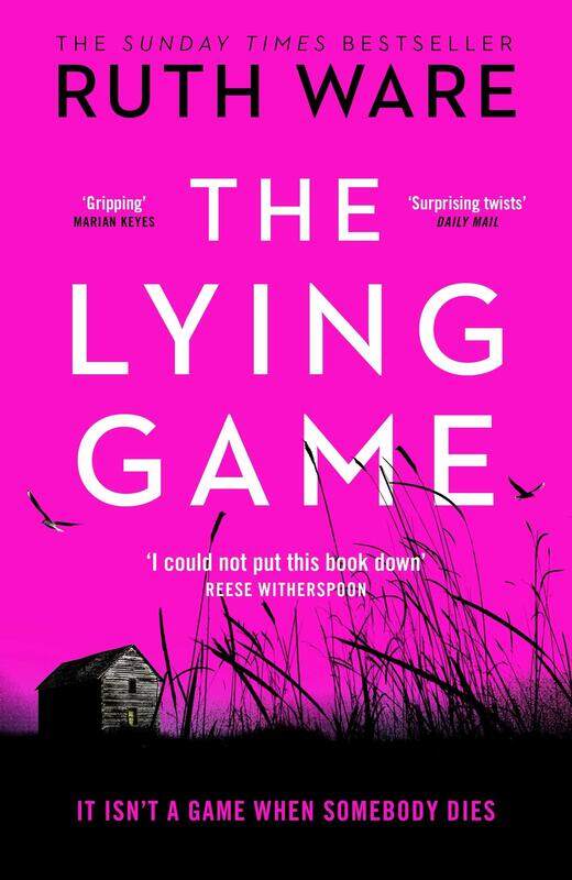 The Lying Game: The unpredictable thriller from the bestselling author of THE IT GIRL
The Lying Game: The unpredictable thriller from the bestselling author of THE IT GIRL