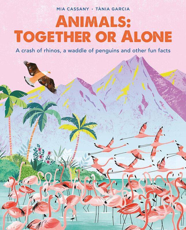 Animals: Together or Alone: A crash of rhinos, a waddle of penguins and other fun facts
Animals: Together or Alone: A crash of rhinos, a waddle of penguins and other fun facts